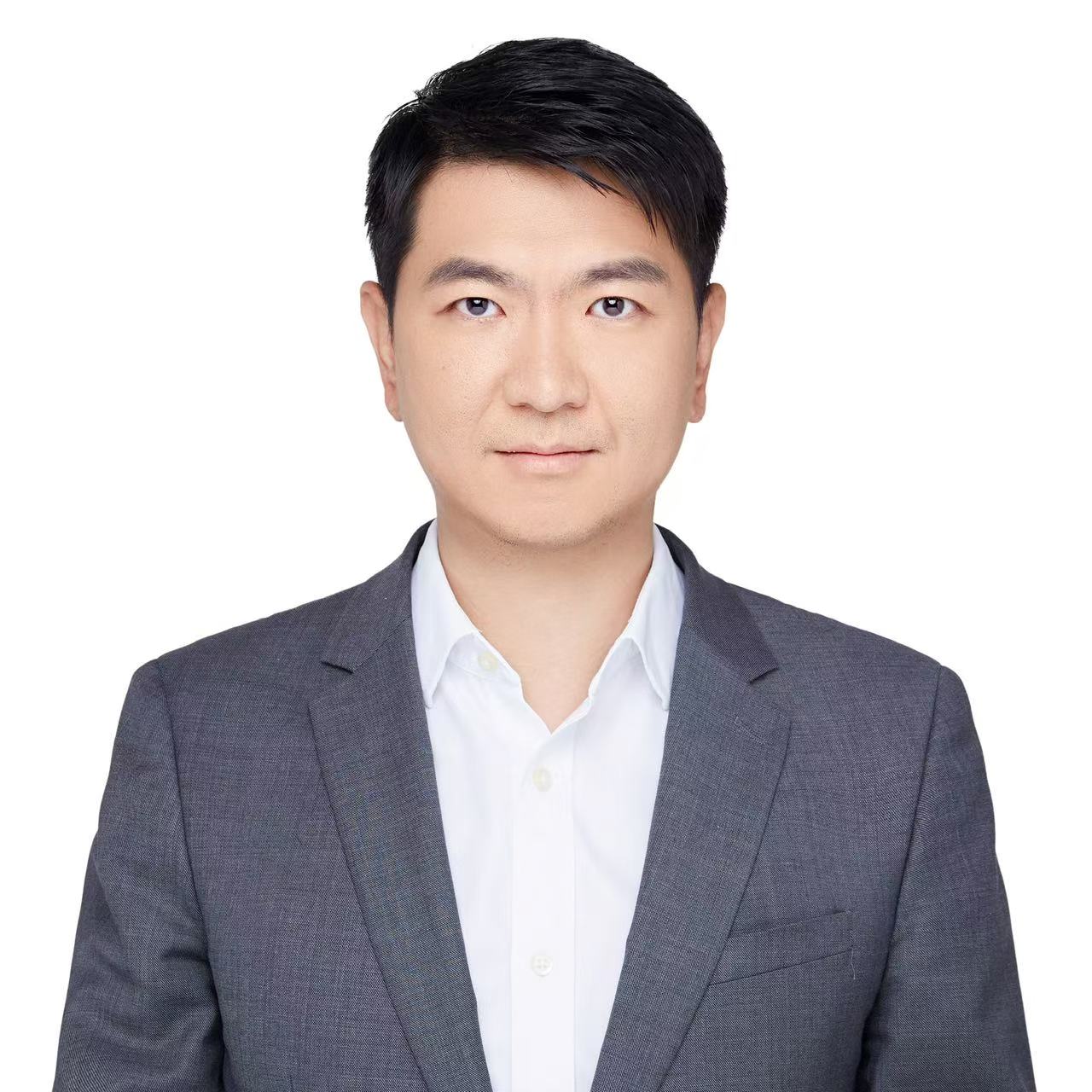 Tom Wang 讲师照片